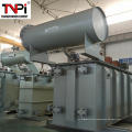 S11 35KV 3150KVA Aceite inmerso establecido transformador